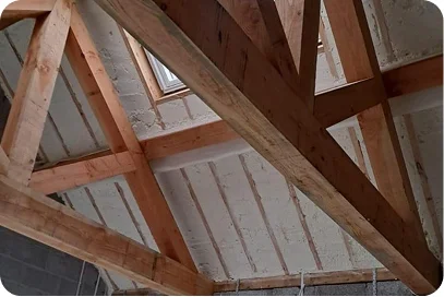 Does Spray Foam Insulation Protect from Mould and Damp in Irish Homes?